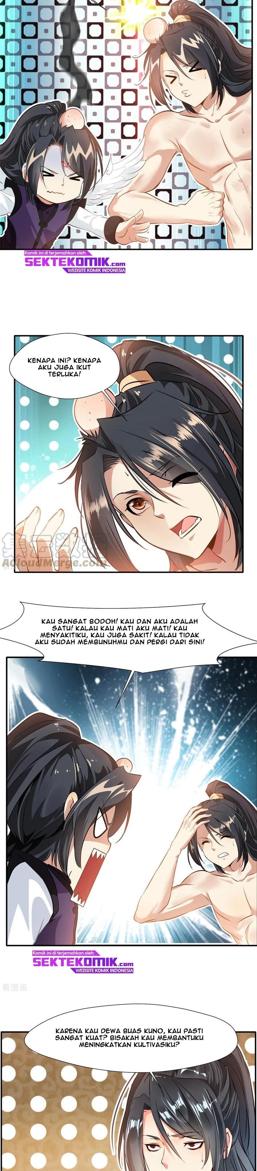 Jueshi Guzun (Peerless Ancient) Chapter 60 Gambar 6